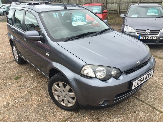 2004 54 Honda HR-V 1.6 VTEC 5d 122 BHP