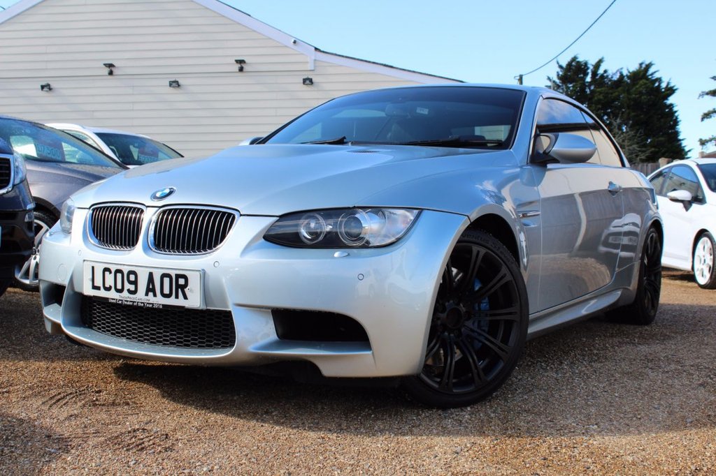 View our BMW M3