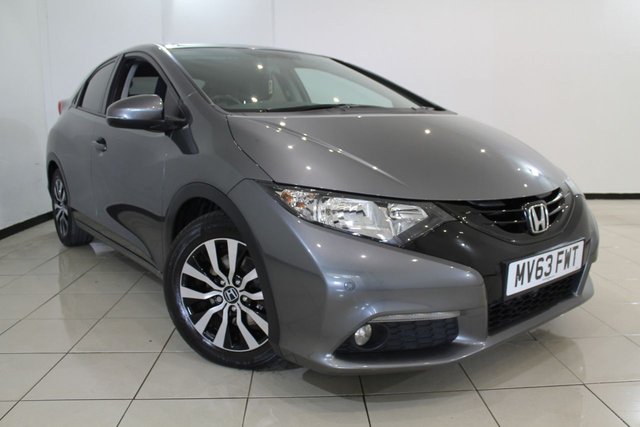 View our HONDA CIVIC