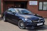 USED 2015 15 MERCEDES-BENZ CLS CLASS 2.1 CLS220 BLUETEC AMG LINE PREMIUM 4d AUTO 174 BHP STUNNING COLOUR COMBINATION