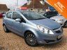 USED 2007 57 VAUXHALL CORSA 1.2 CLUB A/C 16V 5d AUTO 80 BHP Low Mileage, Full Service History and 50 MPG - A Great Small Automatic Car
