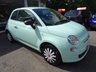 USED 2014 14 FIAT 500 1.2 POP 3d 69 BHP Low Mileage, Fiat Service History + Just Serviced by ourselves, One Owner from new, MOT until July 2018, Great on fuel! Only &pound;30 Road Tax!