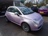 USED 2013 13 FIAT 500 0.9 TWINAIR LOUNGE 3d 85 BHP Low Mileage, Fiat Service History + Just Serviced by ourselves, One Previous Owner, Minimum 9 months MOT, Superb on fuel! FREE Road Tax!