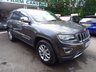 USED 2014 64 JEEP GRAND CHEROKEE 3.0 V6 CRD LIMITED 5d AUTOMATIC 247 BHP One Owner from new, Just Serviced by ourselves, NEW MOT (to be completed), Automatic, Four Wheel Drive, Diesel