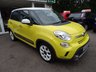 USED 2013 13 FIAT 500L 1.6 MULTIJET TREKKING 5d 105 BHP Full Service History (Fiat + ourselves), MOT until August 2018 (no advisories), Excellent on fuel!