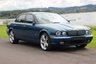 USED 2006 06 JAGUAR XJ 2.7 TDVI SPORT PREMIUM 4d AUTO 206 BHP AUTO,LEATHER UPHOLSTERY.