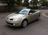 USED 2008 08 RENAULT MEGANE 1.6 DYNAMIQUE VVT 2d 110 BHP 1 FORMER OWNER FROM NEW