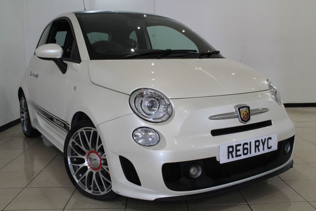 View our ABARTH 500