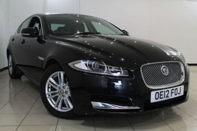 View our JAGUAR XF