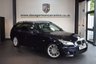 USED 2010 10 BMW 5 SERIES 2.0 520D M SPORT BUSINESS EDITION TOURING 5DR 175 BHP + FULL BLACK LEATHER INTERIOR + FULL SERVICE HISTORY + PRO SATELLITE NAVIGATION + BLUETOOTH + HEATED SPORT SEATS + CRUISE CONTROL + PARKING SENSORS + 18 INCH ALLOY WHEELS +