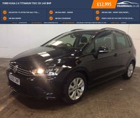 USED FORD KUGA FSH