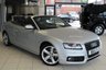 USED 2011 11 AUDI A5 2.0 TFSI S LINE 2d 208 BHP LEATHER INTERIOR + RAIN SENSOR + PARKING SENSORS + 18 INCH ALLOY WHEELS + CD RADIO.