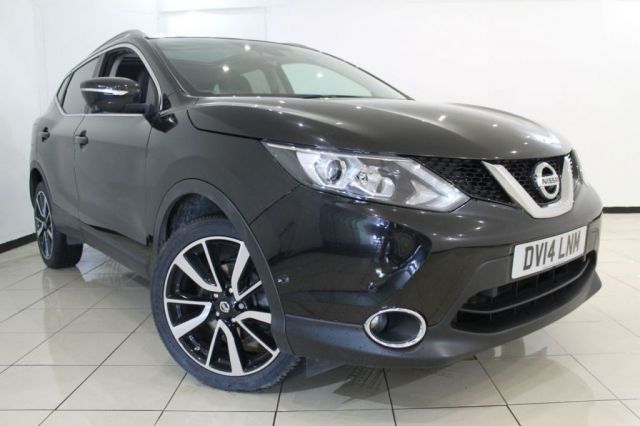 View our NISSAN QASHQAI