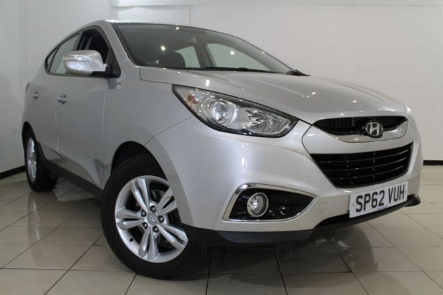 View our HYUNDAI IX35