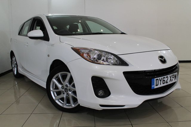 View our MAZDA 3