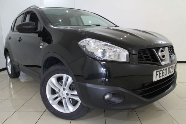 View our NISSAN QASHQAI