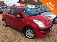 USED 2010 59 NISSAN PIXO 1.0 N-TEC 5d 67 BHP Only &pound;20 Annual Tax and Low Insurance Group