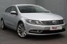 USED 2012 62 VOLKSWAGEN CC 2.0 GT TDI BLUEMOTION TECHNOLOGY DSG 4d 138 BHP HEATED LEATHER SEATS+ NAV +FSH