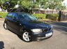 USED 2007 57 BMW 1 SERIES 2.0 118D SE 5d 141 BHP FULL SERVICE HISTORY++12 MONTHS MOT++9 SERVICES!! TOP SPEC++ARM REST++ALLOYS++FOGS++AUX++