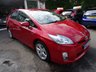 USED 2010 59 TOYOTA PRIUS 1.8 T SPIRIT VVT-I 5d AUTOMATIC 136 BHP HYBRID ELECTRIC Full Service History, MOT until February 2018, Two Previous Owners, Superb on fuel! FREE Road Tax! Hybrid Electric, Automatic