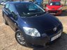 USED 2009 58 TOYOTA AURIS 1.6 TR VVT-I 5d 122 BHP 5 Door Hatchback Petrol 1.6 - Toyota reliability