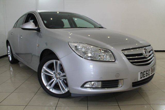 View our VAUXHALL INSIGNIA