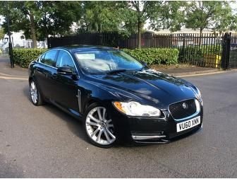 2010 60 Jaguar Xf 3.0 V6 S LUXURY 4d AUTO 275 BHP