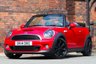 USED 2014 14 MINI CONVERTIBLE 1.6 Cooper S 2dr **NOW SOLD**