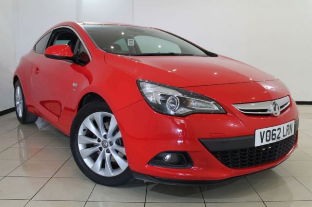 View our VAUXHALL ASTRA