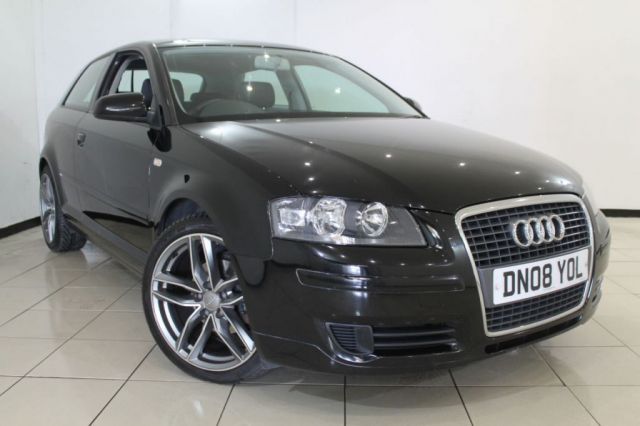 View our AUDI A3