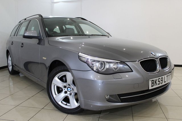 View our BMW 5 SERIES
