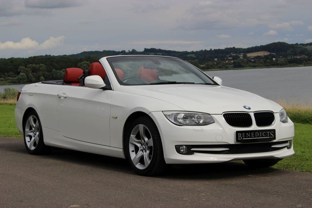 2011 S BMW 3 Series 2.0 320D SE 2d AUTO 181 BHP