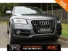 USED 2014 14 AUDI Q5 2.0 TDI QUATTRO S LINE PLUS 5d AUTO 175 BHP A HIGH SPECIFICATION ONE OWNER Q5 WITH A FULL AUDI SERVICE HISTORY!!!