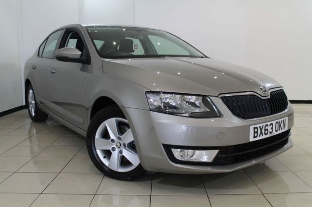 View our SKODA OCTAVIA