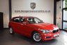 USED 2013 13 BMW 1 SERIES 1.6 116D EFFICIENTDYNAMICS 5DR 114 BHP + 1 OWNER FROM NEW + BLUETOOTH + DAB RADIO + RAIN SENSORS + 16 INCH ALLOY WHEELS +