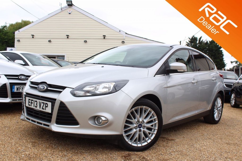 View our FORD FOCUS