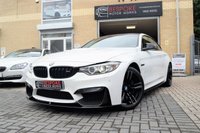 USED 2016 16 BMW 4 SERIES M4 COUPE 3.0 TWIN TURBO DCT &pound;599 A MONTH WITH &pound;4999 DEPOSIT!!!