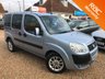 USED 2008 58 FIAT DOBLO 1.4 8V DYNAMIC H/R 5d 77 BHP - WHEELCHAIR ACCESSIBLE Rarely Available Low Floor Wheelchair Accessible Vehicle with Very Low Mileage - &pound;1500 of Factory Fitted Extras Included