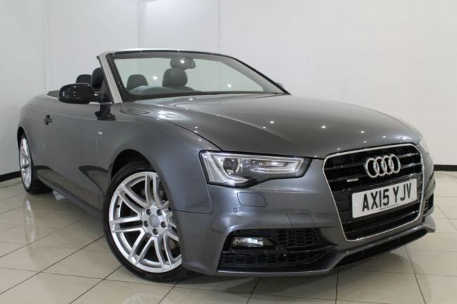 View our AUDI A5