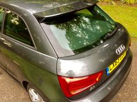 USED 2013 63 AUDI A1 1.4 TFSI S LINE 3d AUTO 122 BHP 1 LADY OWNER'' FULL AUDI HISTORY