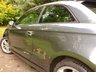 USED 2013 63 AUDI A1 1.4 TFSI S LINE 3d AUTO 122 BHP 1 LADY OWNER'' FULL AUDI HISTORY