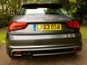 USED 2013 63 AUDI A1 1.4 TFSI S LINE 3d AUTO 122 BHP 1 LADY OWNER'' FULL AUDI HISTORY