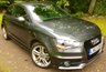 USED 2013 63 AUDI A1 1.4 TFSI S LINE 3d AUTO 122 BHP 1 LADY OWNER'' FULL AUDI HISTORY