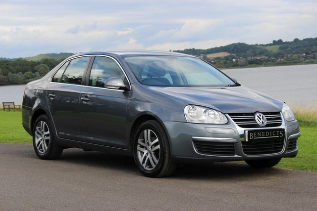 2010 60 Volkswagen Jetta 1.6 SE TDI 4d 103 BHP