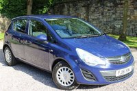 USED 2011 61 VAUXHALL CORSA 1.3 CDTI ECOFLEX 5d 73 BHP LOW RATE FINANCE
