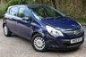 USED 2012 12 VAUXHALL CORSA 1.3 CDTI ECOFLEX 5d 73 BHP LOW RATE FINANCE AVAILABLE