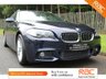USED 2014 14 BMW 5 SERIES 2.0 520D M SPORT TOURING 5d AUTO 181 BHP A STUNNING 5 SERIES WITH A GOOD SPEC INCLUDING SAT NAV AND COMES WITH A FULL BMW HISTORY!!!