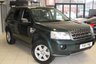 USED 2011 11 LAND ROVER FREELANDER 2.2 TD4 GS 5d 150 BHP BLUETOOTH + FULL LAND ROVER SERVICE HISTORY + RECENT TIMING BELT CHANGE + CRUISE CONTROL + 17 INCH ALLOYS + REAR PARKING SENSORS + ELECTRIC WINDOWS