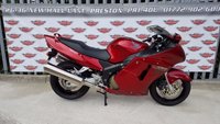 USED 1999 T HONDA CBR1100XX SUPER BLACKBIRD Sports Tourer 