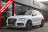 USED 2014 64 AUDI SQ5 3.0 SQ5 TDI QUATTRO 5d AUTO 309 BHP *PAN ROOF*SAT NAV*FASH*DYNAMIC PACK*21 INCH ALLOYS*